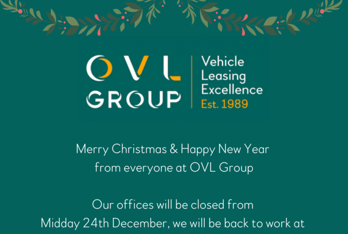 Christmas hours and Driver Assistance information